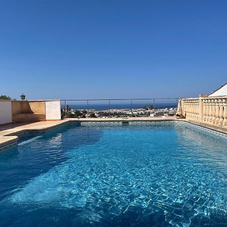Castell De Mar Villa เดเนีย ภายนอก รูปภาพ