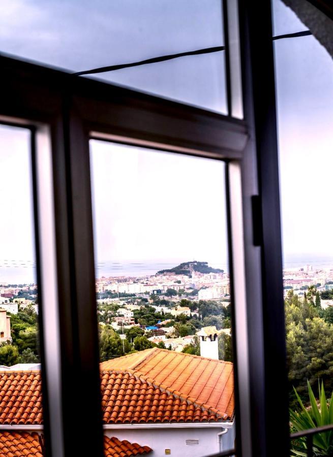 Castell De Mar Villa เดเนีย ภายนอก รูปภาพ