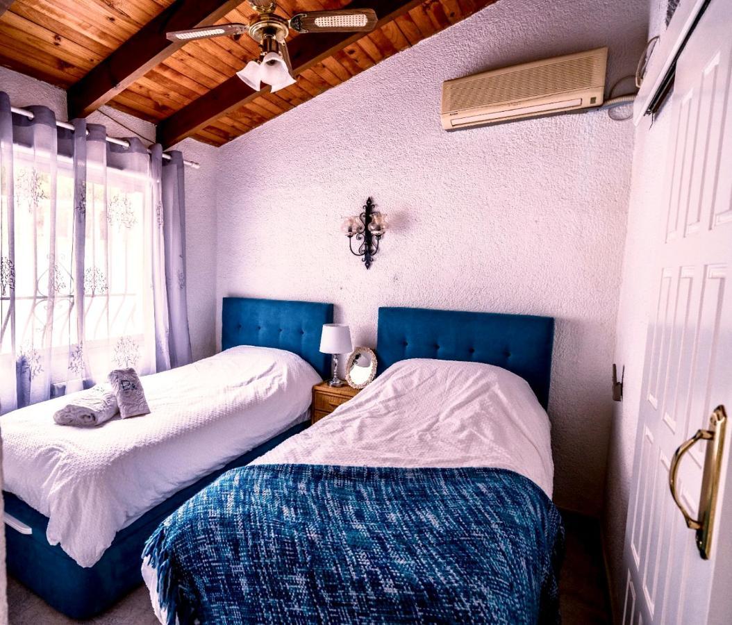 Castell De Mar Villa เดเนีย ภายนอก รูปภาพ
