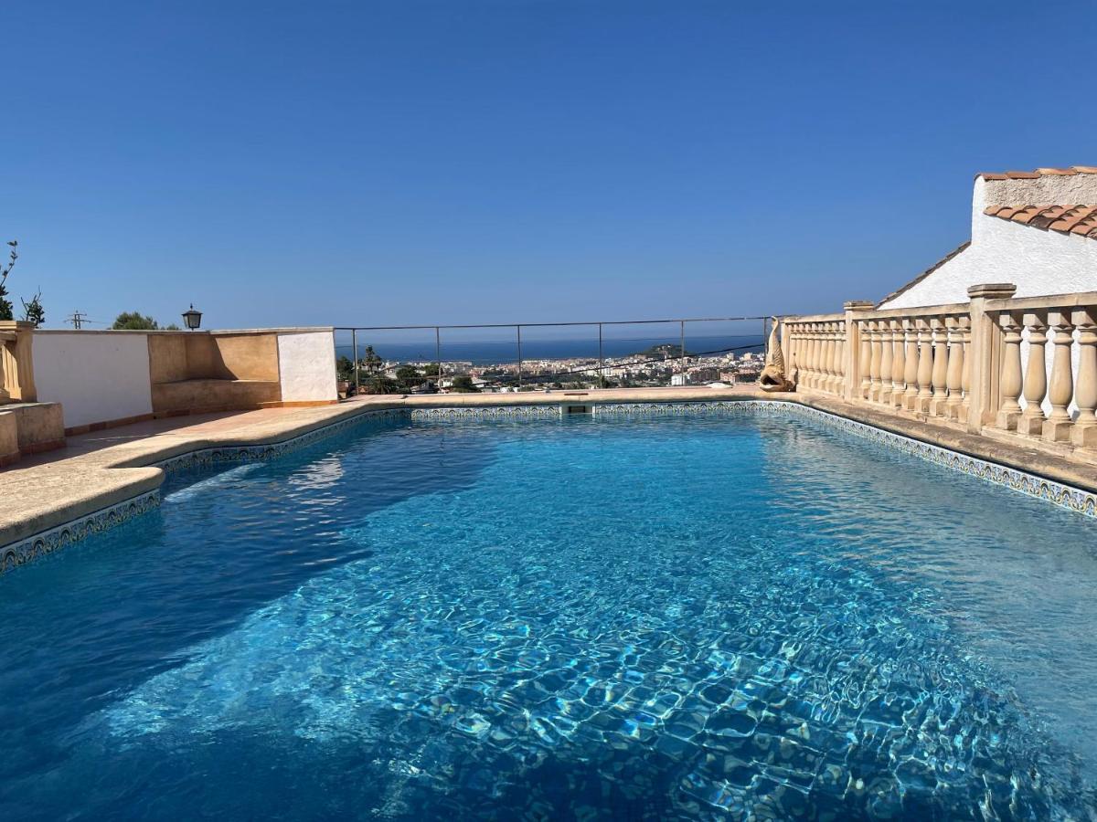 Castell De Mar Villa เดเนีย ภายนอก รูปภาพ