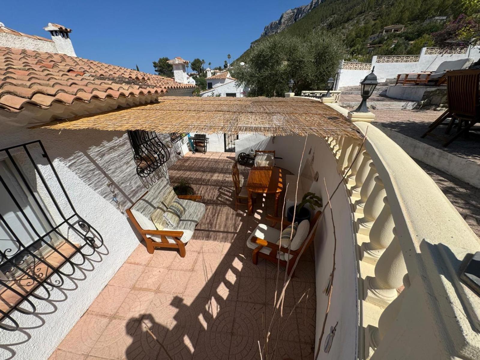 Castell De Mar Villa เดเนีย ภายนอก รูปภาพ